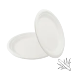 Cukornád tányér 22.5 cm Cukornád tányér 17.5 cm Cukornád tányér 26 cm