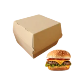 hamburger doboz