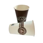 12 oz 360 ml Mintás Papírpohár - 50 db | 3 dl 6 12 oz 360 ml Mintás Papírpohár