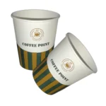 8 oz 240 ml mintás papírpohár – 50 db | 2 dl 5 8 oz 240 ml Mintás Papírpohár