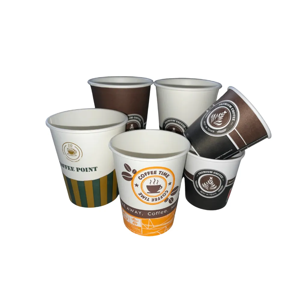 Fenntartható csomagolások - Smart Fella's Packaging 11 Papirpoharak 1