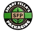 Smart Fella's Packaging Logó Zöld csomagolás vendéglátóknak Miért érdemes minket választani?
