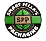 Smart Fella's Packaging Logó Zöld csomagolás vendéglátóknak Miért érdemes minket választani?
