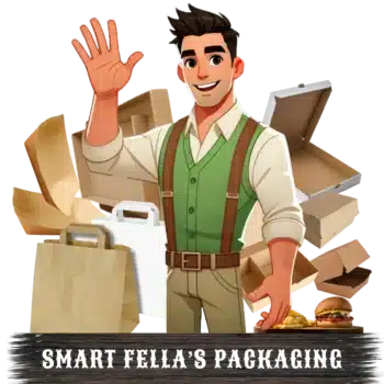 Fenntartható csomagolások - Smart Fella's Packaging 4 Főoldali kép
