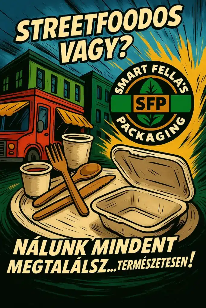 Streetfoodos vagy