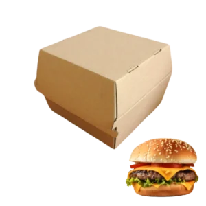 hamburger doboz