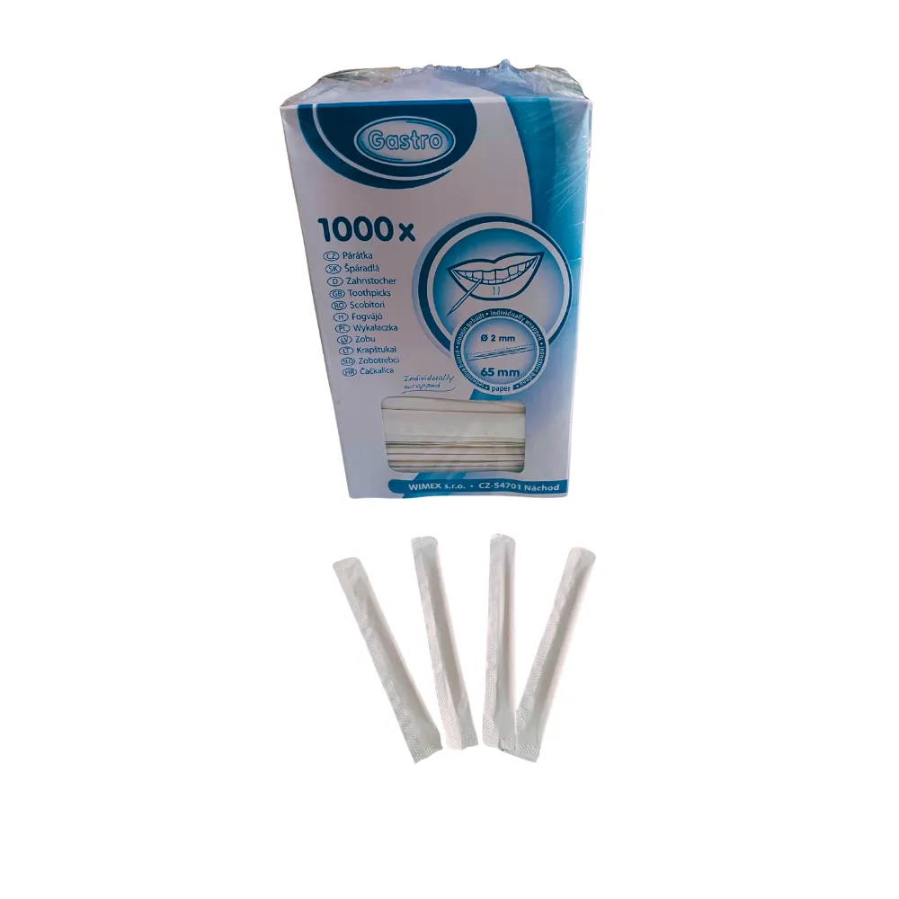 Rólunk 22 Fogvájó egyesével papírba csomagolt