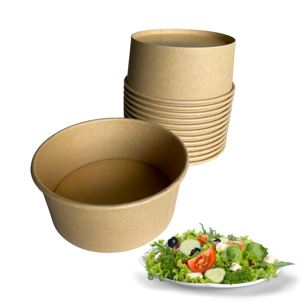 Rólunk 8 Kerek salátás tál 750 ml