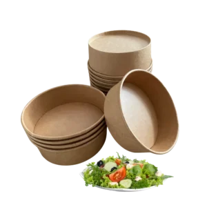 Kerek salátás tál 500 ml